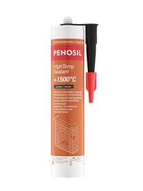 Герметик Penosil HighTemp Sealant +1500°C, 280 мл, черный цв.