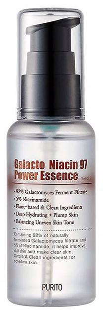 Veido esencija Purito Galacto Niacin 97 Power Essence, 60 ml