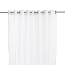 Päevakardin Domoletti Voile W191-70000, valge v., 280 cm x 260 cm
