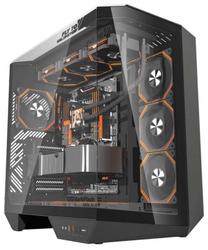 Stacionarus kompiuteris Intop AQUA R7-9700X, 1 TB, DDR5 32 GB, SSD 1 TB, Nvidia GeForce RTX 5070Ti 16GB GDDR7 DY470 605