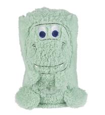 Pledas CuddleCo Comfi-Snuggle Rocky The Dinosaur, žalias, 60 cm x 90 cm