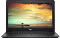 Sülearvuti Dell Inspiron 3584 Black 3584-4452|8 PL, Intel® Core™ i3-7020U, 8 GB, 256 GB, 15.6 ", Intel HD, must v., EN, Windows