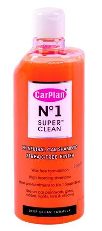 Automobilių valymo priemonė CarPlan, 0.6 l