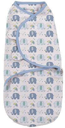 Autiņi Summer Infant SwaddleMe Original Elephant Splash, S