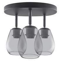 Šviestuvas lubų Osram Cone Spot A806363WL, E27, 3 x 40 W