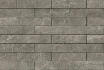 Flīzes, fasādei Cerrad Rapid GRYS 5902510809027, 30 cm x 7.4 cm, pelēka krās.