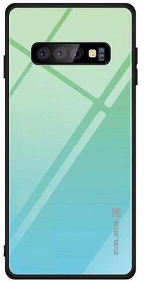 Telefono dėklas Evelatus, žalia sp., Samsung