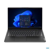 Nešiojamas kompiuteris Lenovo V15 G4, Intel® Core™ i5-12500H, 8 GB, 512 GB, 15.6 ", Intel HD, juoda sp., EN, Windows