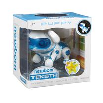 Žaislinis robotas Teksta 79140, 13 cm, įvairių spalvų