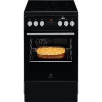 Elektrinė viryklė su elektrine orkaite Electrolux „SteamBake“ LKR564200K