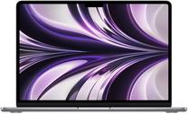 Portatīvais dators Apple MacBook Air MLXW3ZE/A/R1, Apple M2, 16 GB, 256 GB, 13.6 ", tumši pelēka krās., EN, Mac os