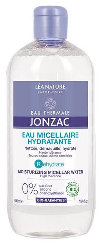 Мицеллярная вода Jonzac Eau Micellaire Hydrantant, 500 мл