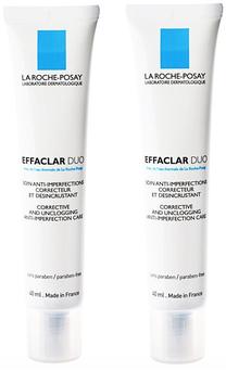 Veido kremas La Roche Posay Effaclar Duo Cream, 40 ml