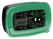 Toidukarp Paso Game Pp24mc 3022, 0.75 l, 17 cm x 10.5 cm, must v./roheline v.