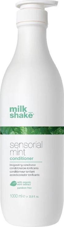 Plaukų kondicionierius Milk_Shake Sensorial Mint, 1000 ml