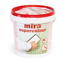 Шпатлевка для швов Mira Supercolour 1650, эластичный, зеленый цв., 1.2 кг
