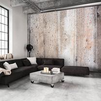 Fototapete Artgeist Old Concrete 3XLFT442SAM, 256 cm x 343 cm