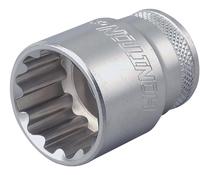 Uzgriežņu galviņa 3/8 Socket Honiton, 13 mm