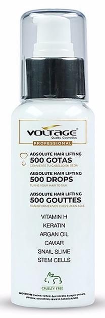 Matu serums Voltage Cosmetics 500 Drops, 100 ml
