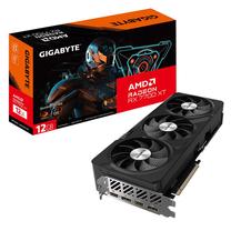 Видеокарта Gigabyte Radeon RX 7700 XT GV-R77XTGAMING OC-12GD, 12 ГБ, GDDR6