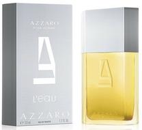 Tualetinis vanduo Azzaro Pour Homme L'Eau, 50 ml