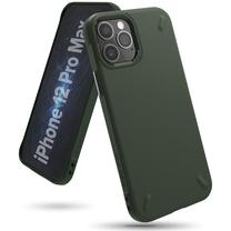 Чехол для телефона Ringke Onyx Durable, зеленый цв., Apple