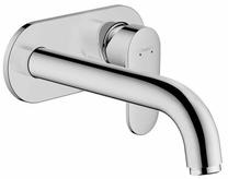 Скрытый смеситель для умывальника Hansgrohe Vernis Blend 71576000, хромовый цв.