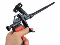 Пистолет для монтажной пены AWTools AW13605, 32 см
