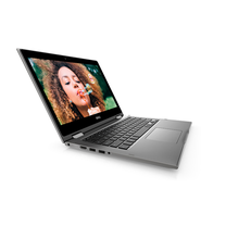 Nešiojamas kompiuteris Dell Inspiron 13 5378 Silver, 7100U, 13.3 ", Intel HD, EN, Dos
