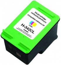 Rašalinio spausdintuvo kasetė Uprint H-342CL-UP, mėlyna sp./raudona sp./geltona sp.