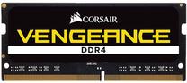 Operatyvioji atmintis (RAM) Corsair Vengeance CMSX4GX4M1A2400C16, DDR4 (SO-DIMM), 4 GB, 2400 MHz