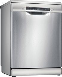 Indaplovė Bosch 4 serija SMS4EKI06E, sidabro sp.