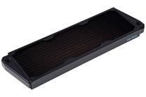 Radiatorius Alphacool, juoda sp.