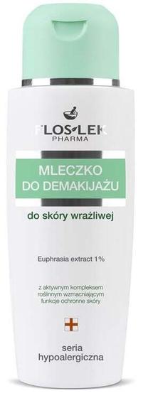Attīrošs sejas pieniņš Floslek, 150 ml