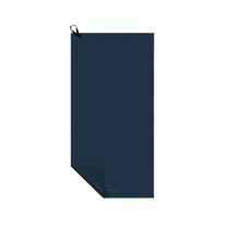 Sportinis rankšluostis Spokey Sirocco, tamsiai mėlyna (navy) sp., 80 cm x 40 cm