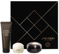 Veido priežiūros priemonių rinkinys Shiseido Future Solution LX, 47 ml, 3 vnt.
