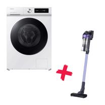 Skalbimo mašina Samsung WW11DB7B34GWU4, 11 kg, balta sp.