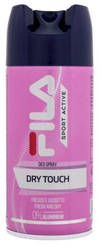 Dezodorants sievietēm Fila Sport Active Dry Touch, 0.15 l