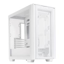 Arvuti korpus Asus A21, läbipaistev v./valge v.
