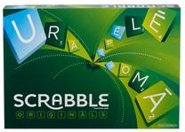 Galda spēle Mattel Games Scrabble Y9623, LV