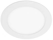 Šviestuvas įleidžiamas GTV Oris Plus, 4000°K, LED, balta sp., 13 W
