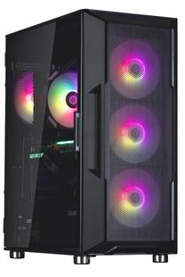 Stacionārs dators Intop Intel® Core™ i7-14700F, 500 GB, DDR5 16 GB, SSD 500 GB, Nvidia GeForce RTX 4060 Ti 8 GB GDDR6 RM36238NS