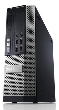 Stacionarus kompiuteris Dell, atnaujintas Intel® Core™ i5-3470 Processor (6 MB Cache), DDR3 4 GB 120 GB 250 GB, Intel HD Graphics 2500 Dynamic, Windows 7