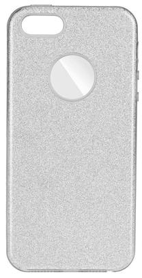 Чехол для телефона Forcell, серебристый цв., Huawei