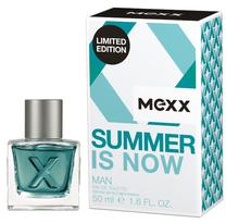 Tualetinis vanduo Mexx Summer Is Now Man, 50 ml