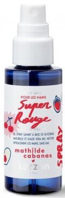 Käte desinfitseerimisvahend Kerzon Super Rouge, 50 ml