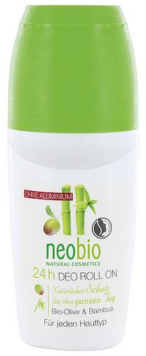 Dezodorants sievietēm NeoBio, 50 ml