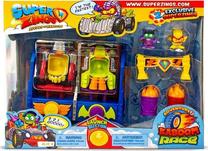Komplekts Magic Box Super Zings Kaboom Race PSZSP214IN01, daudzkrāsaina
