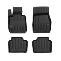 Auto paklājs, no priekšas/aizmugurē Proline 3D, BMW F30 Sedan 2011-2018