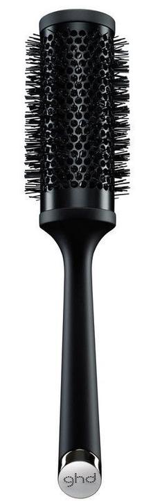 Щетка для волос GHD Natural Bristle Size 3, 45 мм, черный цв.